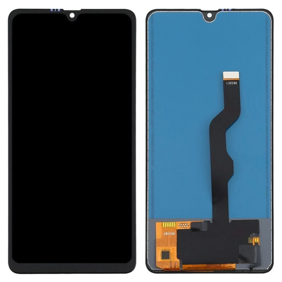 Pantalla LCD Original para Huawei Mate 20X, 20 X, EVR-L29, EVR-AL00, TL00, montaje de digitalizador con pantalla t&aacute;ctil-1