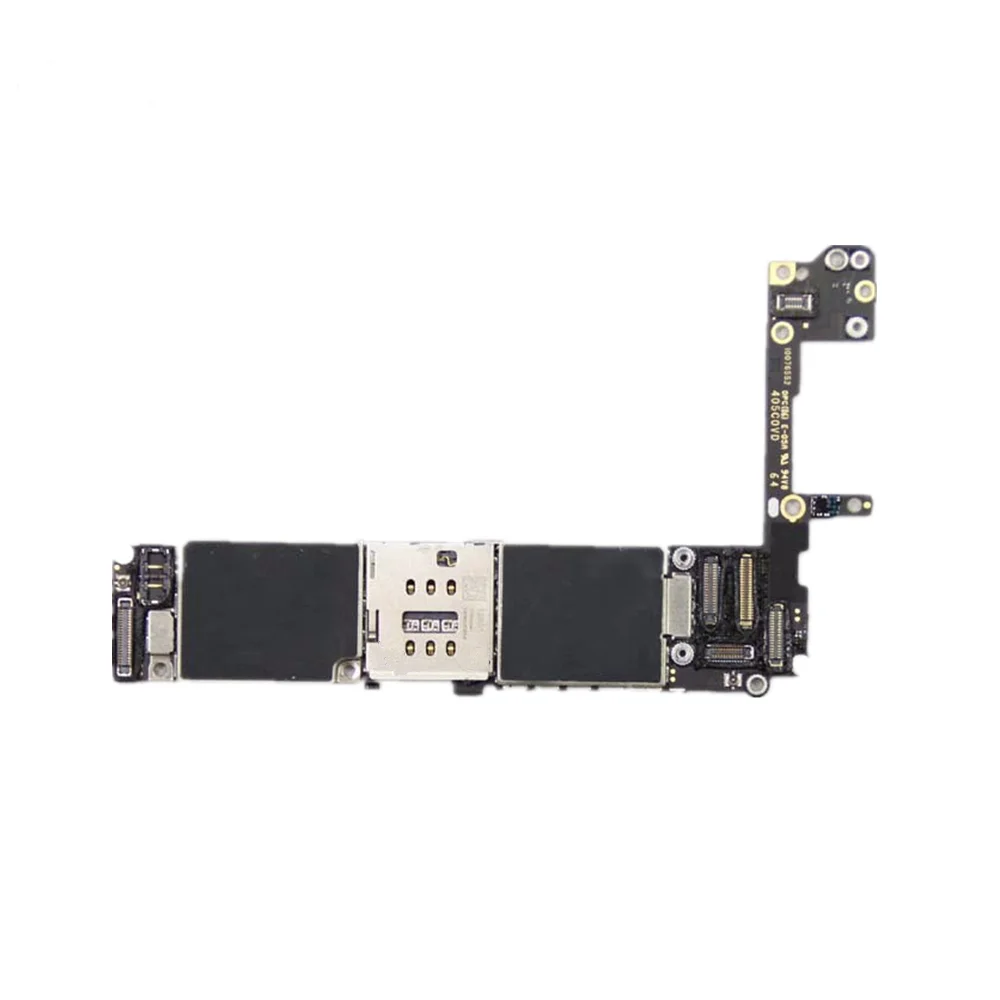 

Motherboard For iPhone 6S PLUS Logic board Unlocked Official Version Mainboard With OS System With Touch ID Everything Tested