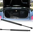 Газовая стойка стержень тонкая работа устойчивая к коррозии углеродистая сталь задний багажник подъемник Prop Arm труба 98751255105 для Porsche Boxster 20