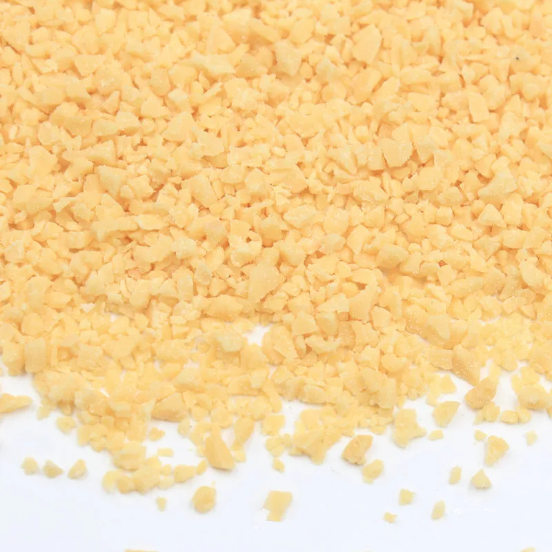 yellow 100 г/лот шоколадная слизь фимо Полимерная глина разбрызгивает для наполнителя поставки конфеты бутафорский торт десерт грязь украшения игрушки для детей - Цвет: yellow