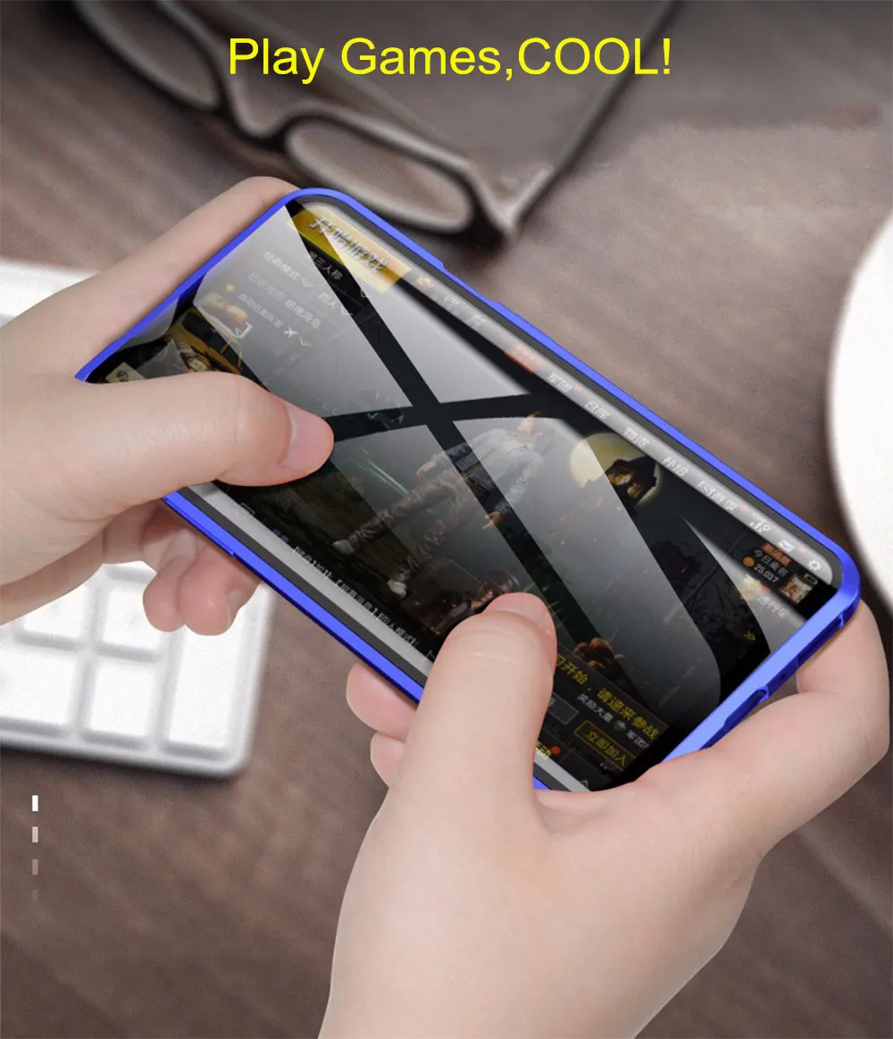 Магнитный чехол для samsung Galaxy A40 A70, чехол, противоударный бампер, двухсторонний, закаленное стекло, металлический чехол для samsung A 40 70, чехол