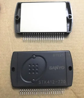 

2PCS~5PCS/LOT STK412-770 STK412-770-E New original