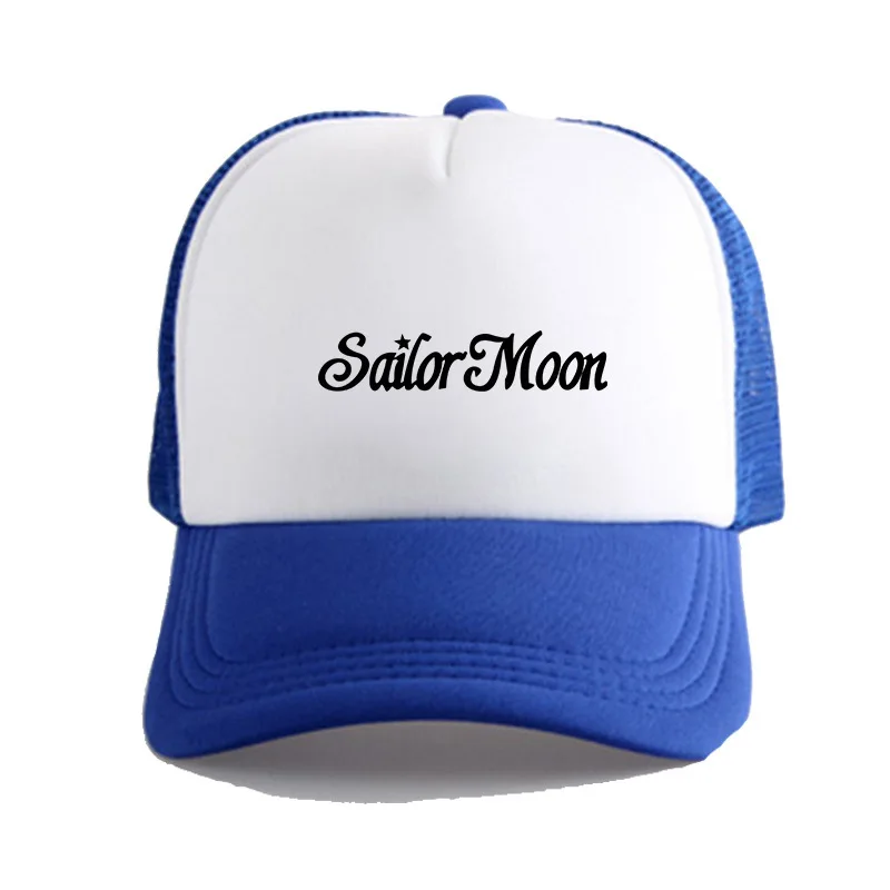 

Anime Sailor Moon Tsukino Usagi Canvas baseball cap Genuine Men Women Boys Girls Adustable Fits Most
