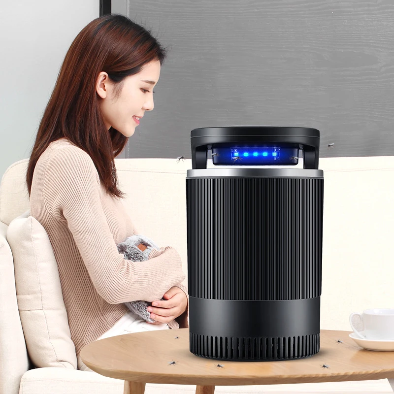 

electric swatter mosquito killer repeller mosquitos trap LED bug zapper repellent lamp pest reject control DC12V