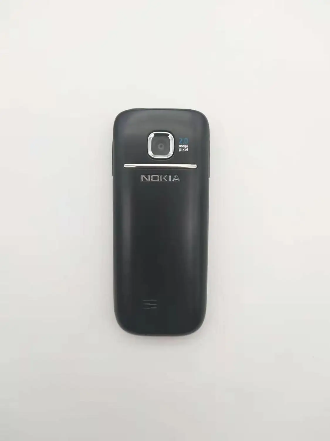 2730 телефон Nokia 2730 дешевые телефоны разблокированные GSM WCDMA 3g телефон с русской клавиатурой - Цвет: Черный