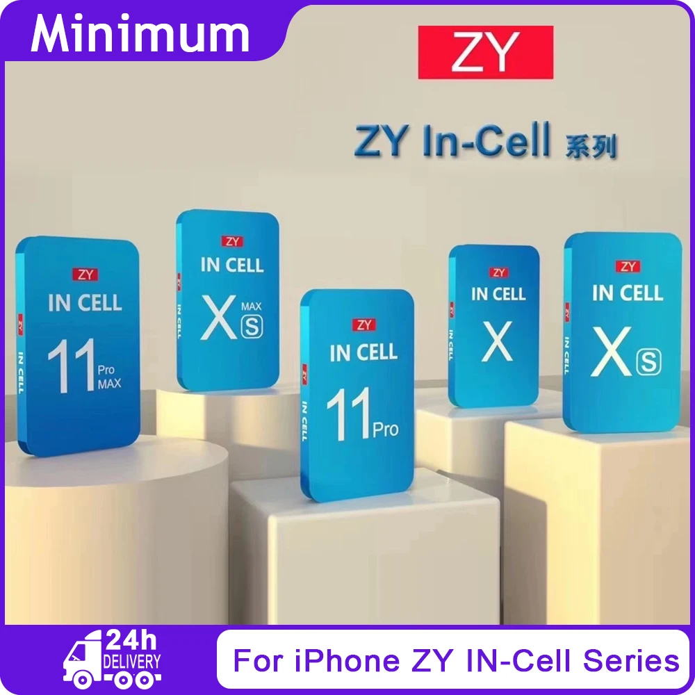 ЖК-дисплей для iPhone X Xs Max XR с сенсорным экраном дигитайзер в сборе запасные части 11