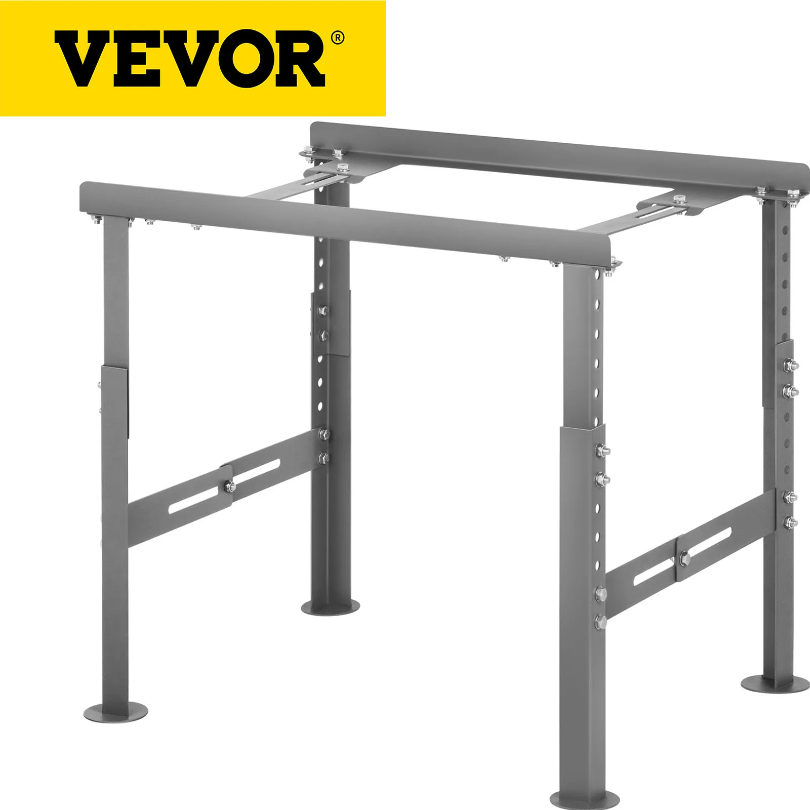 

Регулируемая подставка для улья VEVOR, ширина регулируемого держателя для улья, металлический держатель для ульев