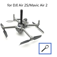 portable hand held landing bracket for dji air 2s mavic air 2 drone for the earth is uneven and uncomfortable