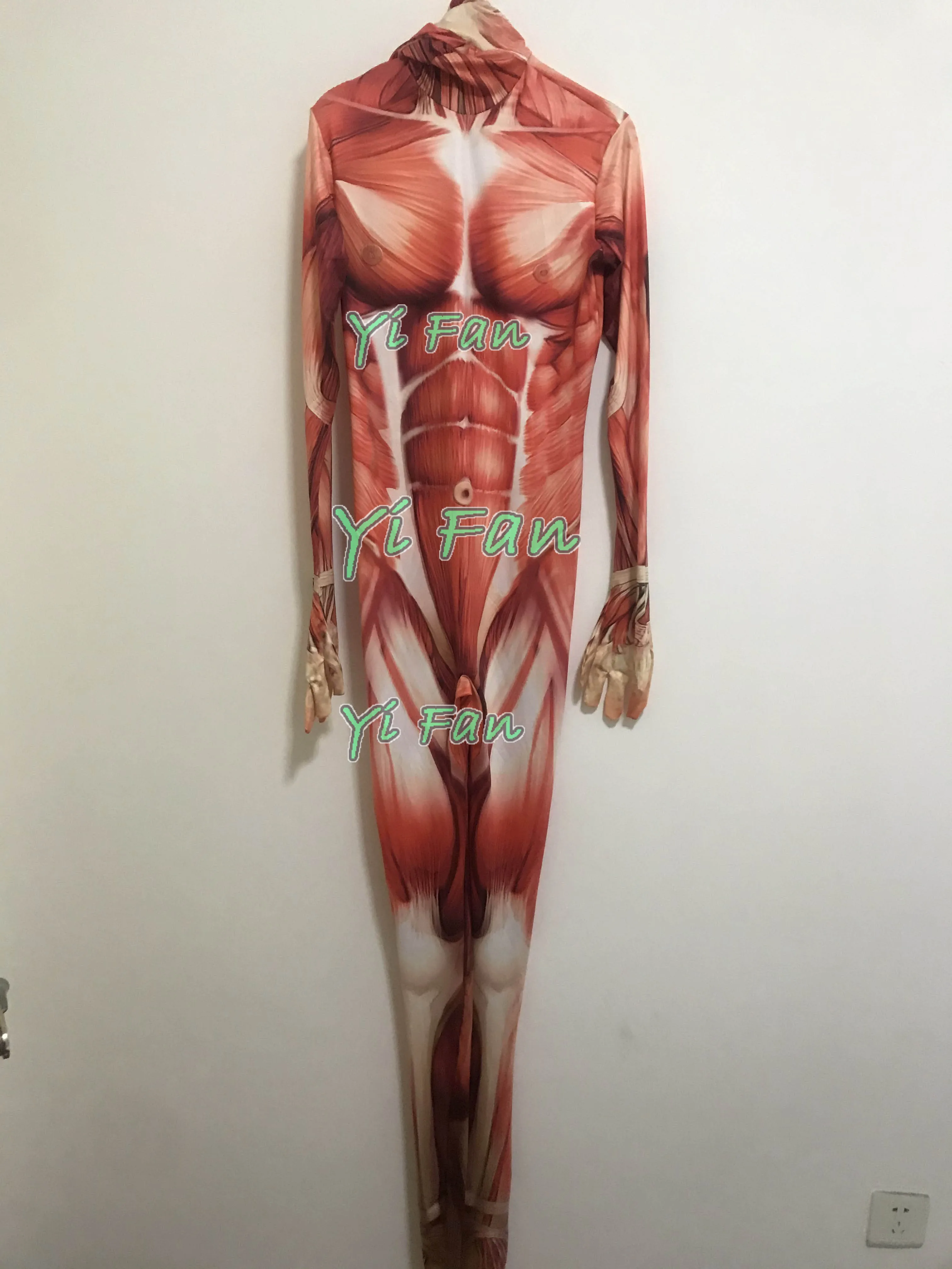 Костюм унисекс из атаки на Титанов | Тематическая одежда и униформа