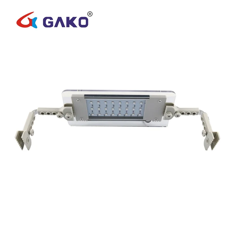 Аквариумный светильник с пультом дистанционного управления RGB лампа зажимом