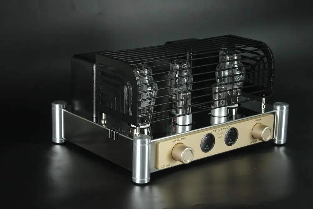 BoyuuRange A50 MKIII 300B усилитель вакуумной трубки одноконечного класса A HiFi аудио