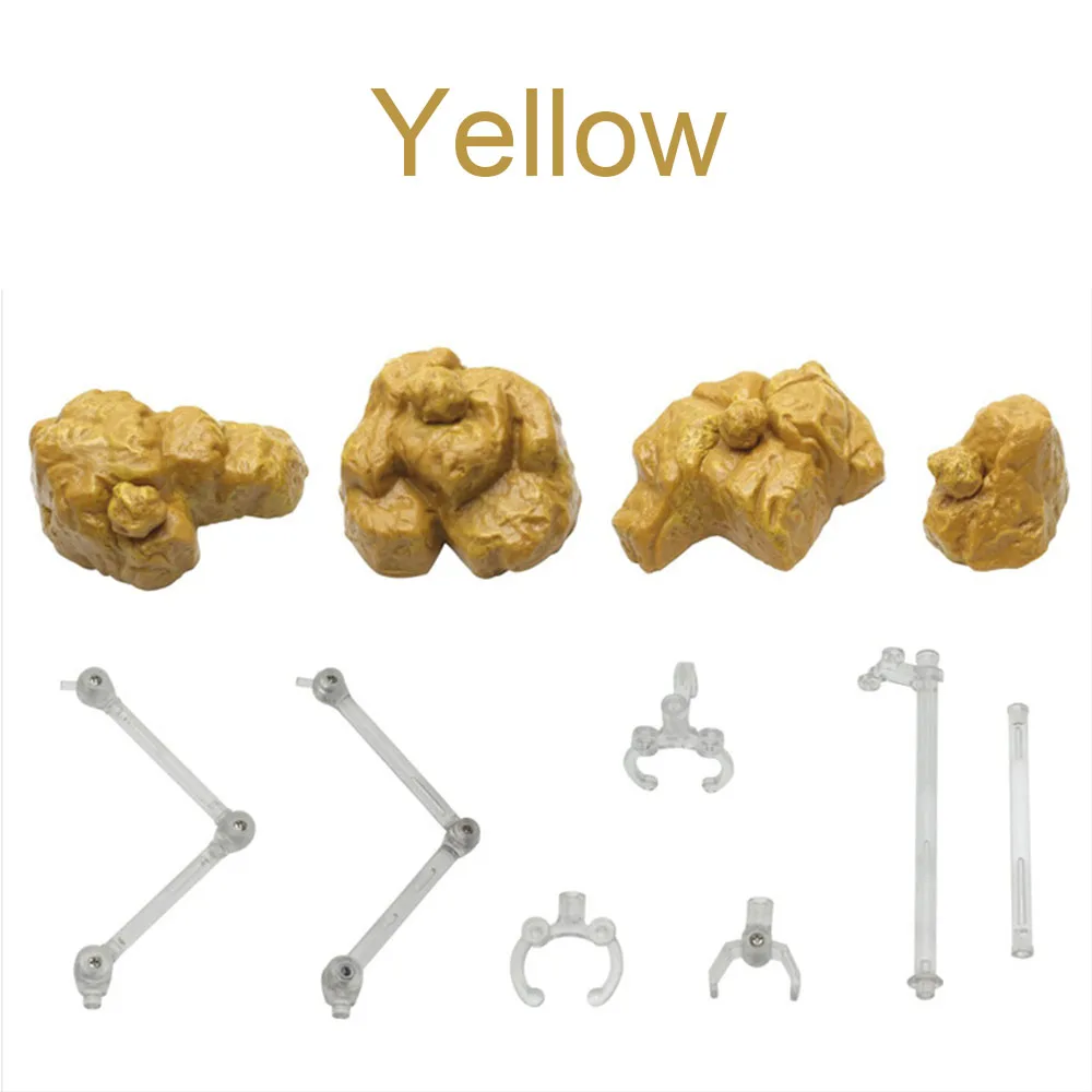 Подставка для экшн фигурок Tamashii держатель рок эффектов Камен Райдер куклы огня