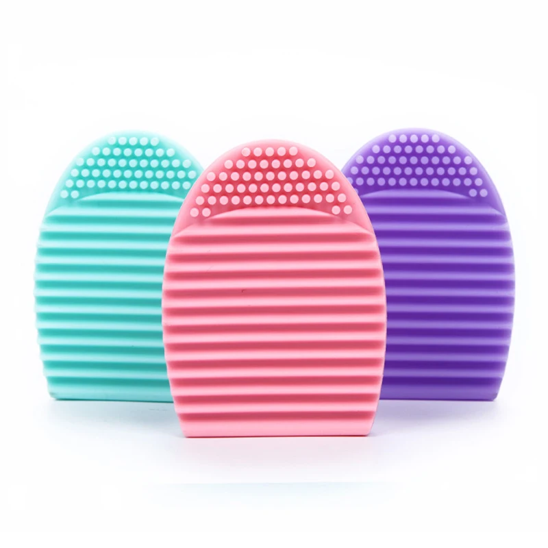 Профессиональная силиконовая щетка для чистки макияжа инструменты | Красота и