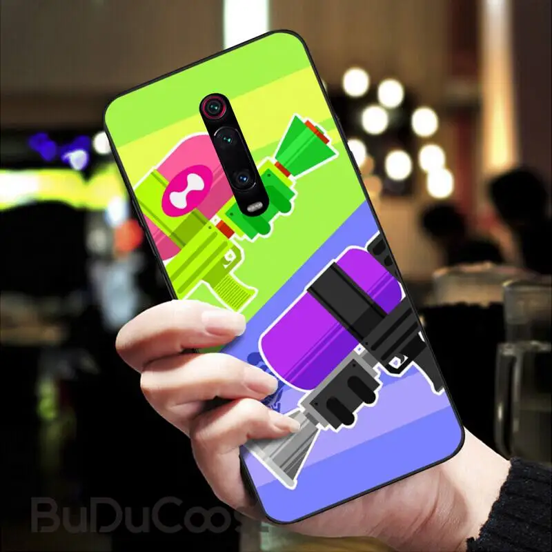 

Game Splatoon 2 Phone Case For Redmi Note8 Pro Note9 Pro For Redmi Note4X 5 5A 7 7A Note6 6 Pro