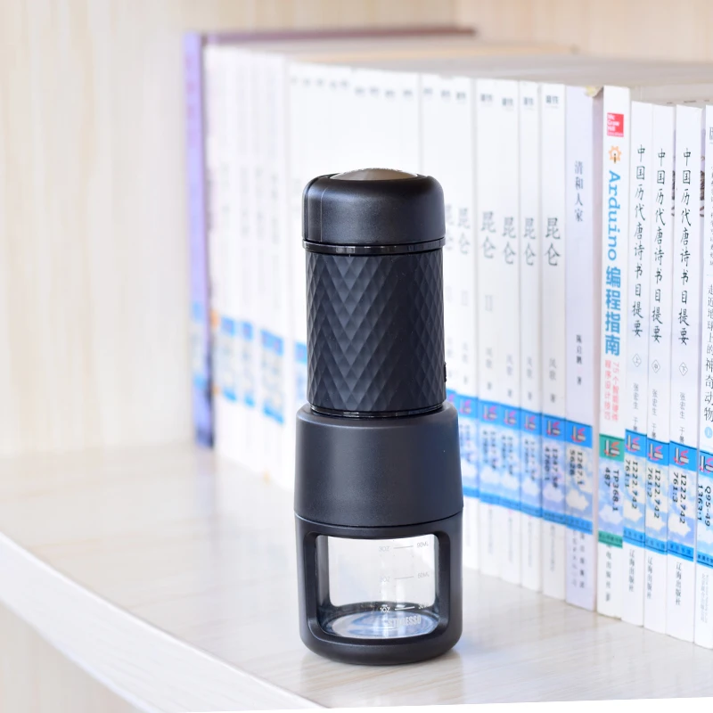 STARESSO второе поколение 15 бар итальянская концентрированная кофемашина ручная