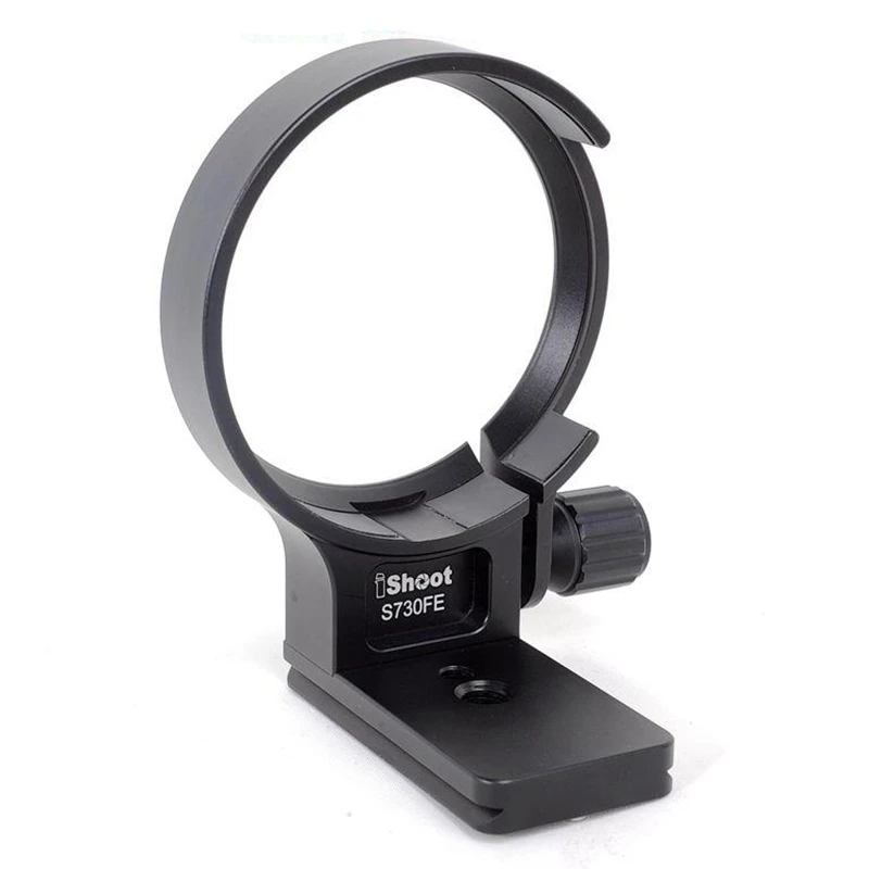 Металлическое Крепежное кольцо IShoot для штатива Sony FE 70 300 мм F/4 5 6 GOSS Mini Single Lens SEL70300G