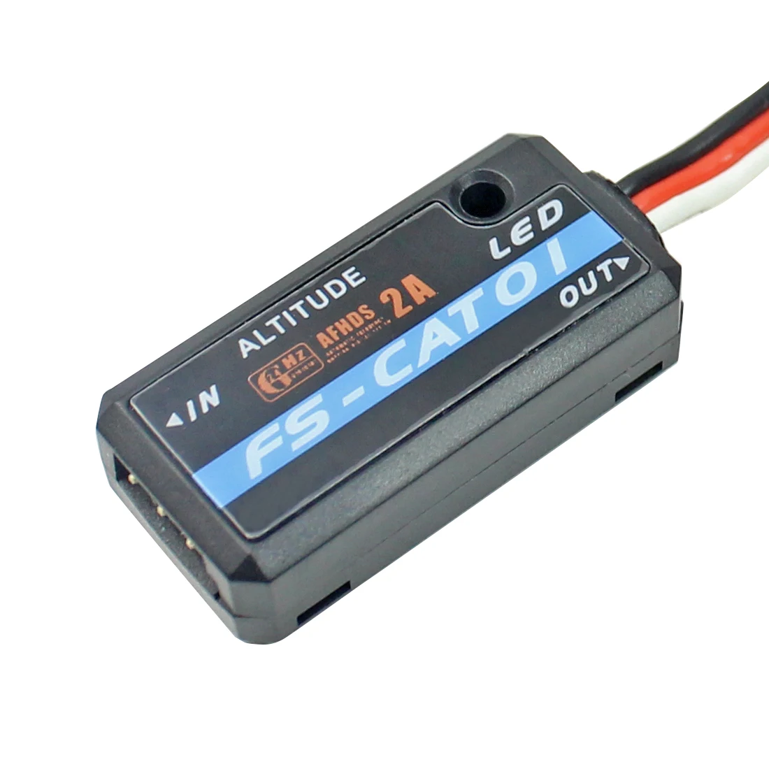 

Flysky FS-CPD01 FS-CPD02 FS-CTM01 FS-CEV04 FS-CVT01 Temperature Collection Module For iA6B iA10B Receiver FPV Racing Drone