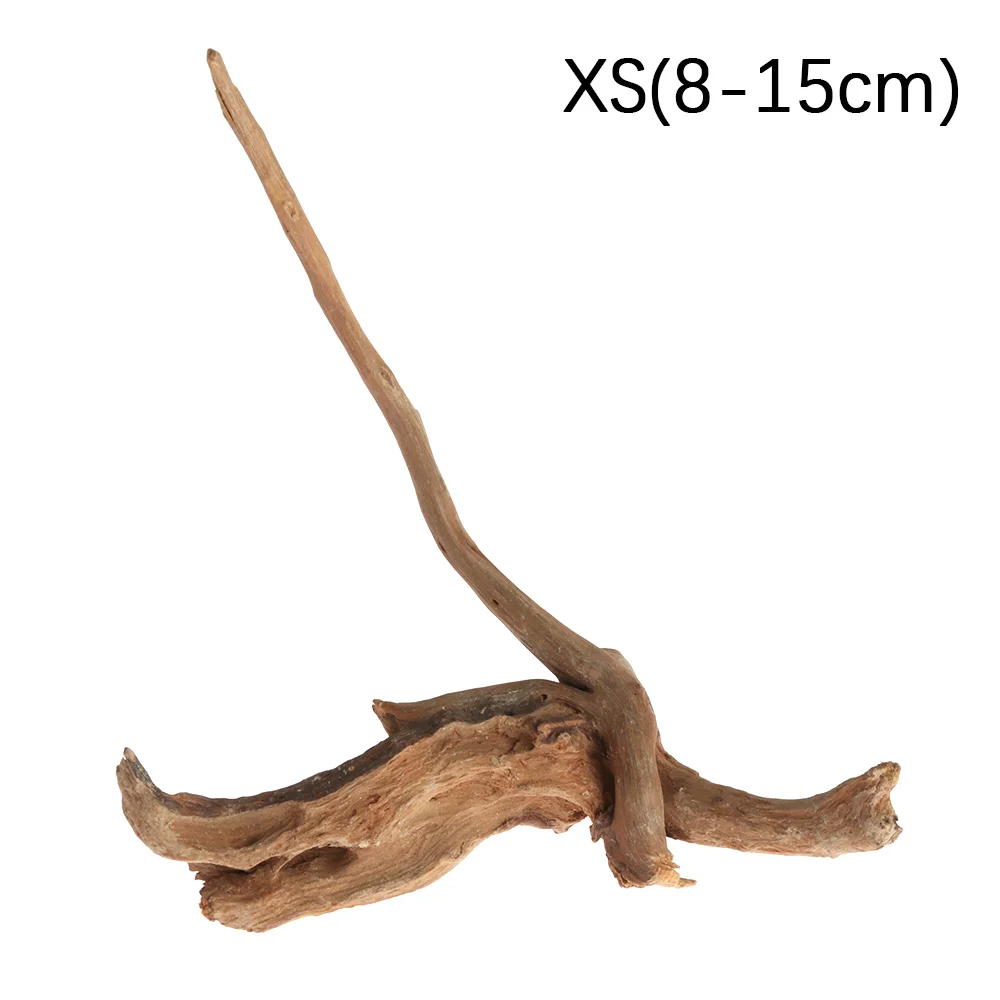 2021 аквариумное украшение ствол дерева миниатюрный ландшафт цилиндр для рептилий