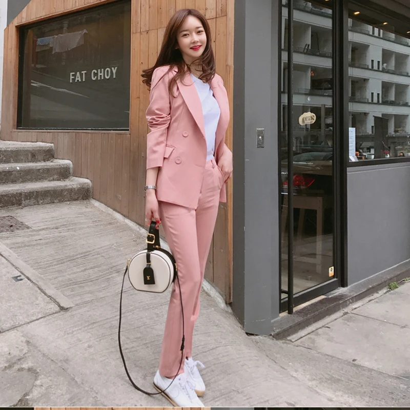 Женский брючный костюм офисный со штанами и брюками деловой для женщин|Брючные