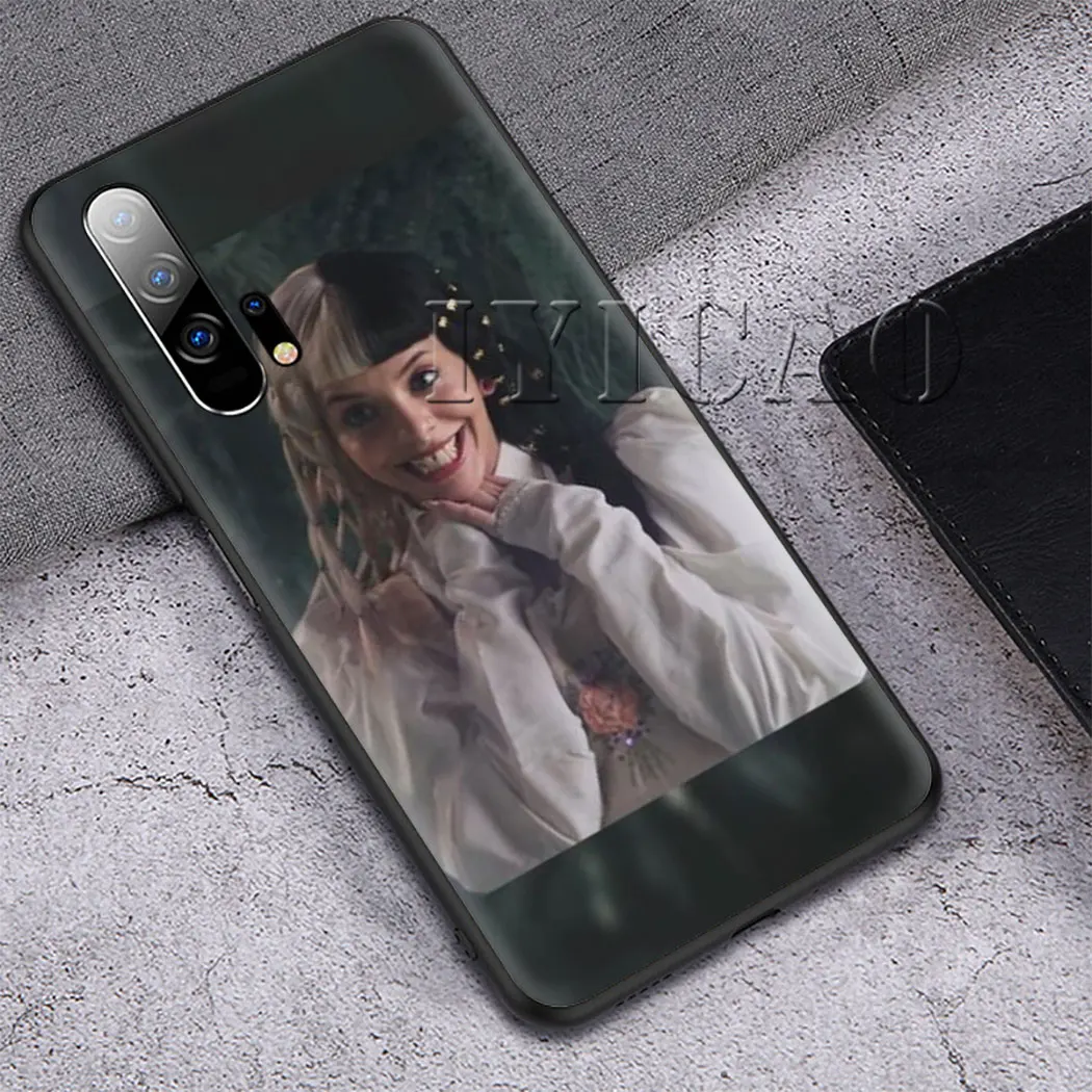 Melanie Martinez Cry Baby Soft Silicone Case for Huawei Y6 Y5 2017 Prime 2018 Y7 Y9 2019 10 20 Pro Nova 4 3 2 i Lite | Мобильные
