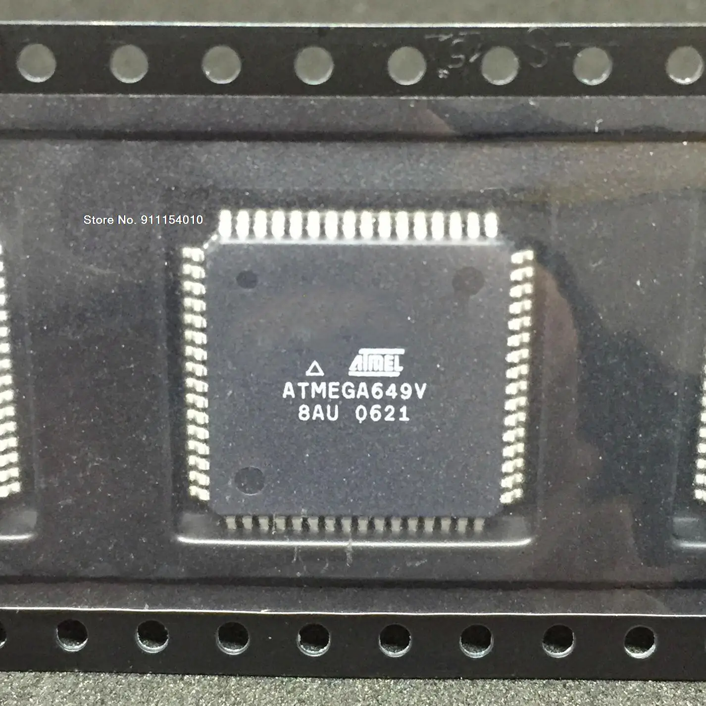 

ATMEGA649V-8AU QFP-64
