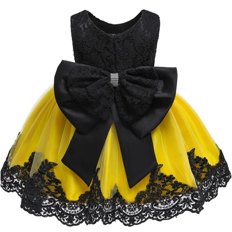 Evening Dress for Girl France Fashion Elegant Baby Girl's Summer Sleeveless Princess Party Dresses Costumes Girls 2022 | Детская