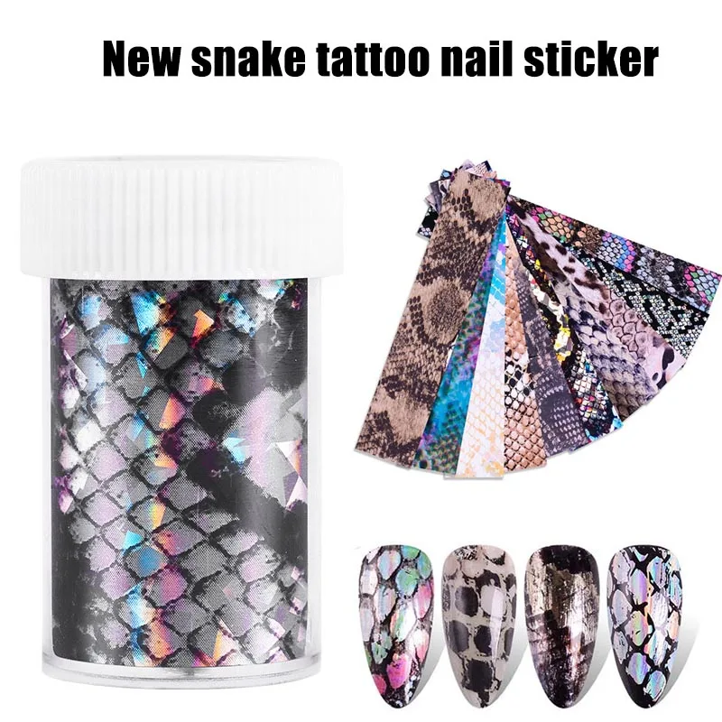 Европейский и американский стиль наклейки для ногтей инновационный шаблон