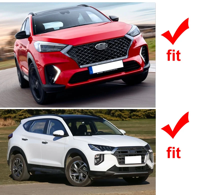 Для Hyundai NEW Tucson 2016 2020 _ боковая подножка 4 модели поставщик качественных запчастей