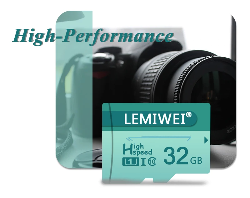 LEMIWEI Micro SD карта класса 10 8 ГБ 16 ГБ 32 ГБ высокая скорость 64 Гб Стандартная карта памяти TF флэш-карта для телефона Pad камера