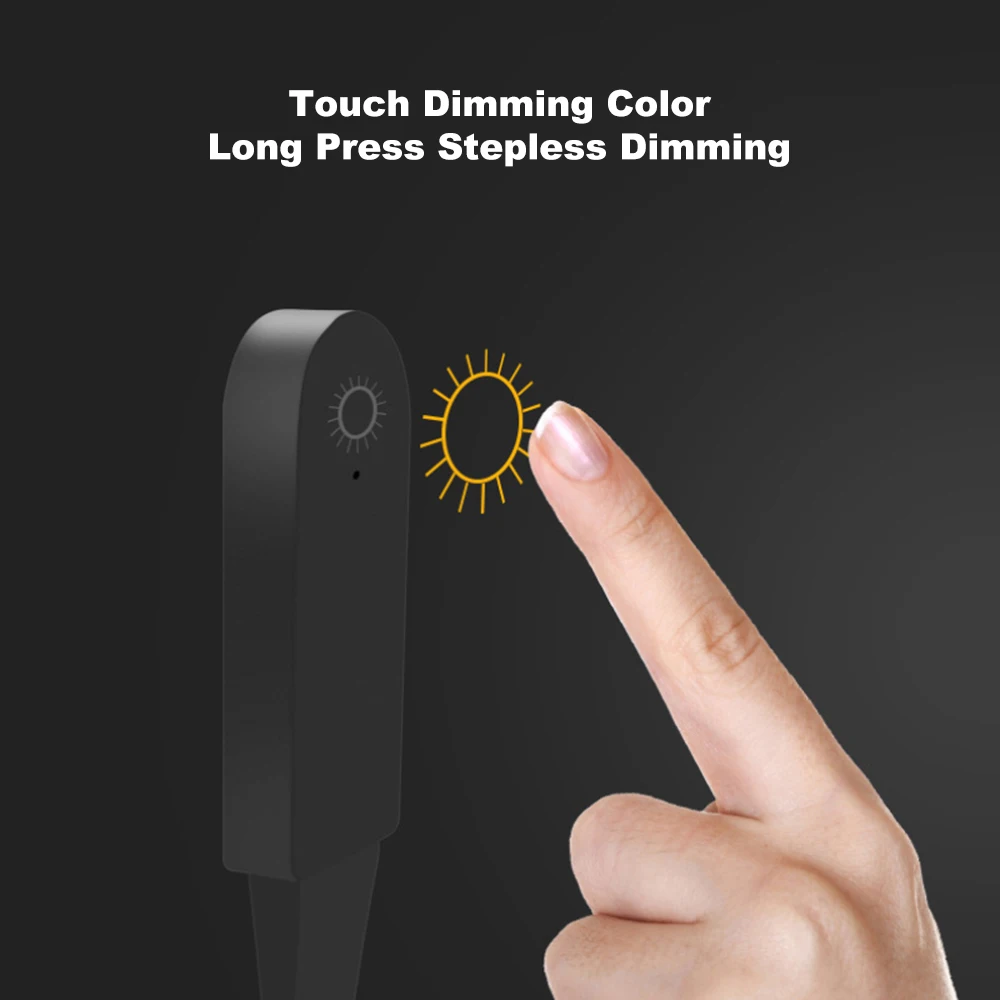 Лампа для чтения Kindle Paper USB перезаряжаемый светодиодный светильник электронной