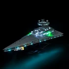 Набор со светодиодсветильник кой для модели 75252  (конструкторы в комплект не входят)