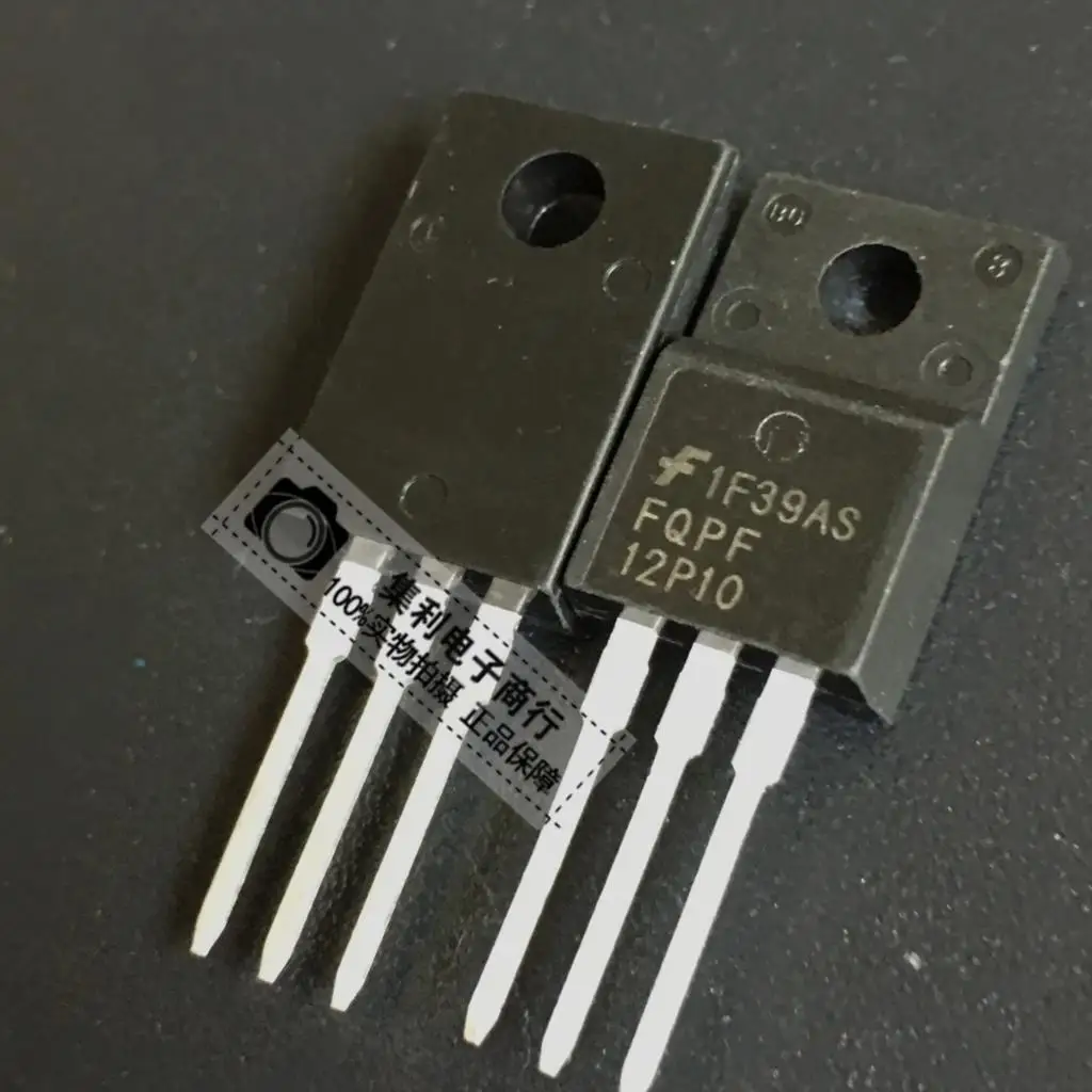 

10 шт./лот FQPF12P10 FQPF12P10 TO-220F