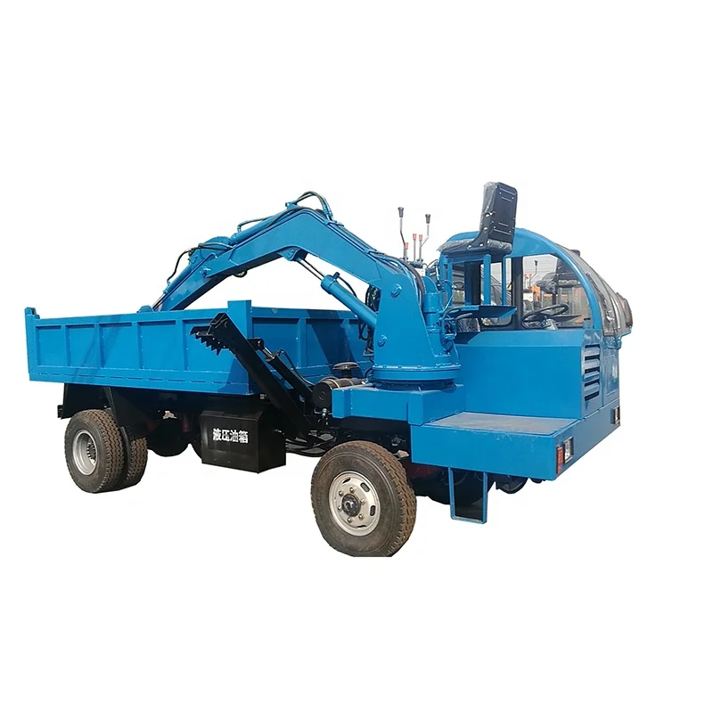 

5 tons 8 tons 13 tons wheeled excavator truck mounted excavator