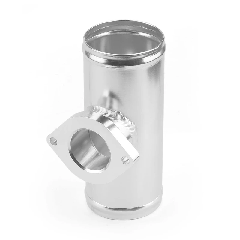 2 5 дюймов 63 мм турбо выдувный Клапан адаптер Фланцевая труба для типа трубы GD RS FV