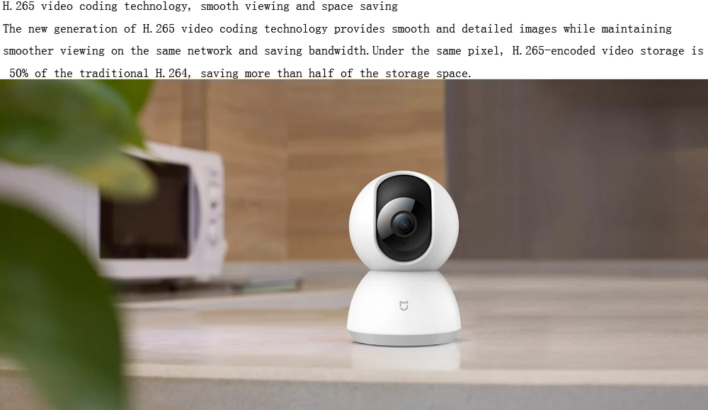 Обновленная версия Xiaomi Mijia смарт-камера Веб-камера 1080P WiFi панорамирование ночного видения 360 Угол видео камера просмотр монитор младенца