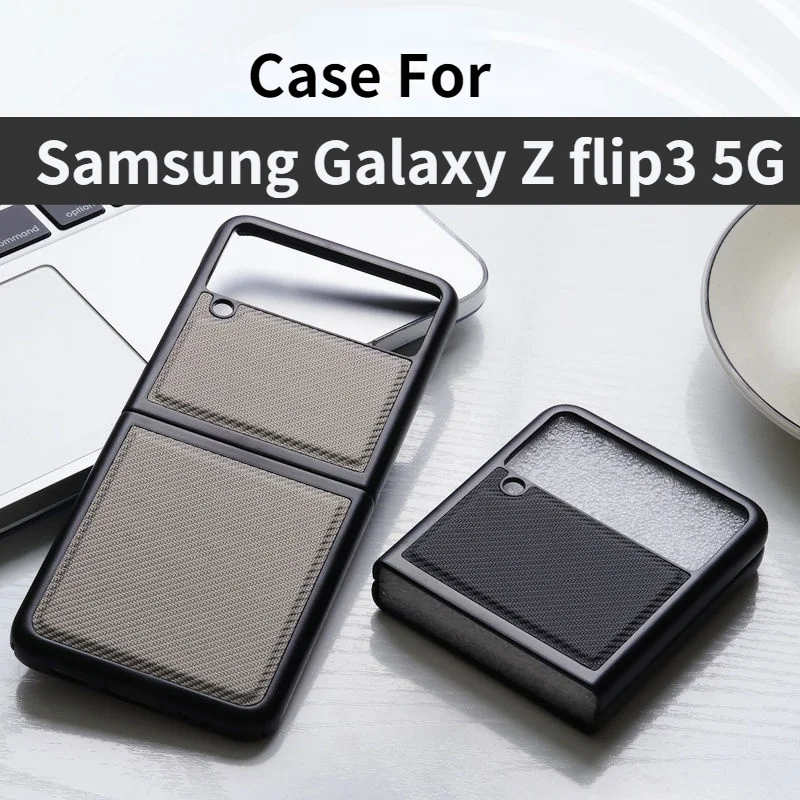 

Чехол-книжка для Samsung Galaxy Z Flip3, чехол-книжка для samsung F7110