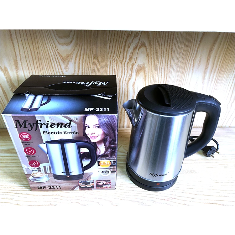 

Myfriend hot sale 2300ml electric kettles electronic tea maker