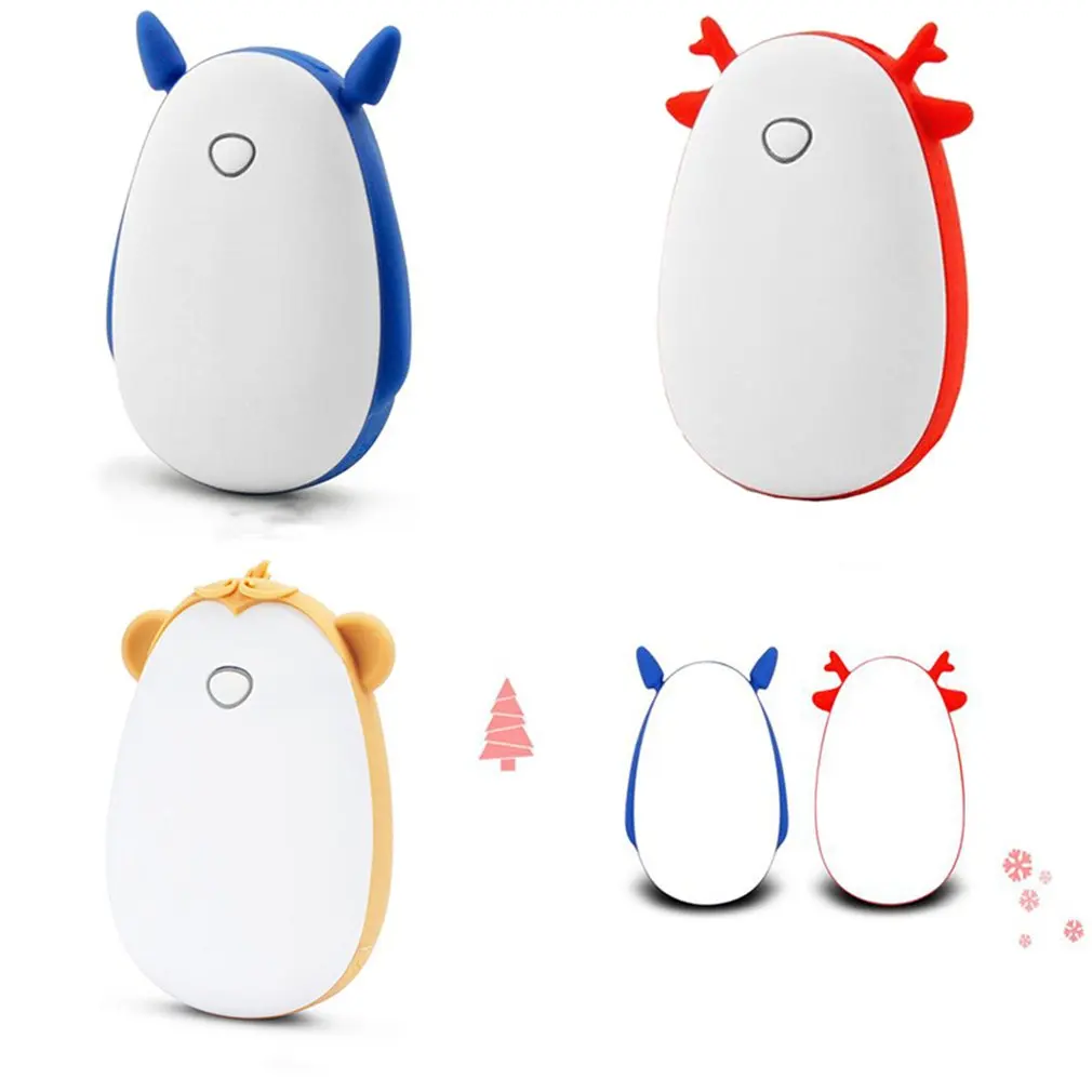 Cute Power Bank External Battery Pack Portable Usb Ports Phone Charger For Iphone Tablet Charging | Бытовая техника