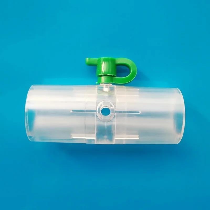 

Прямой L-образный дыхательный трубчатый соединитель Cpap для анестезии Philips V60