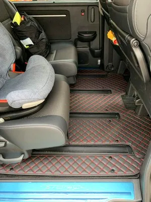 Специальные автомобильные коврики под заказ для правого привода Honda Step WGN Stepwagon RG1