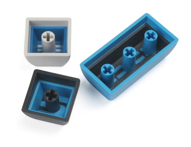 MAXKEY keycaps SA двойная съемка ABS keycap 134 клавиши doubleshot для механической клавиатуры cherry