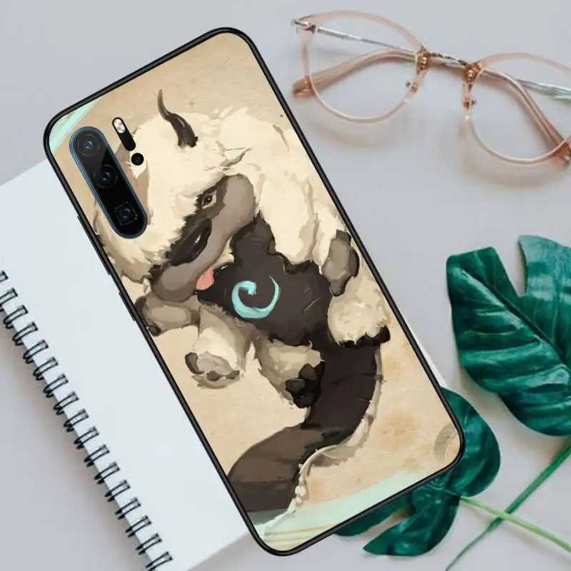 

Appa Yip Yip Avatar Phone Case For Huawei P40 P20 P30 lite Pro P Smart 2019 Mate 40 20 10 Lite Pro Nova 5t
