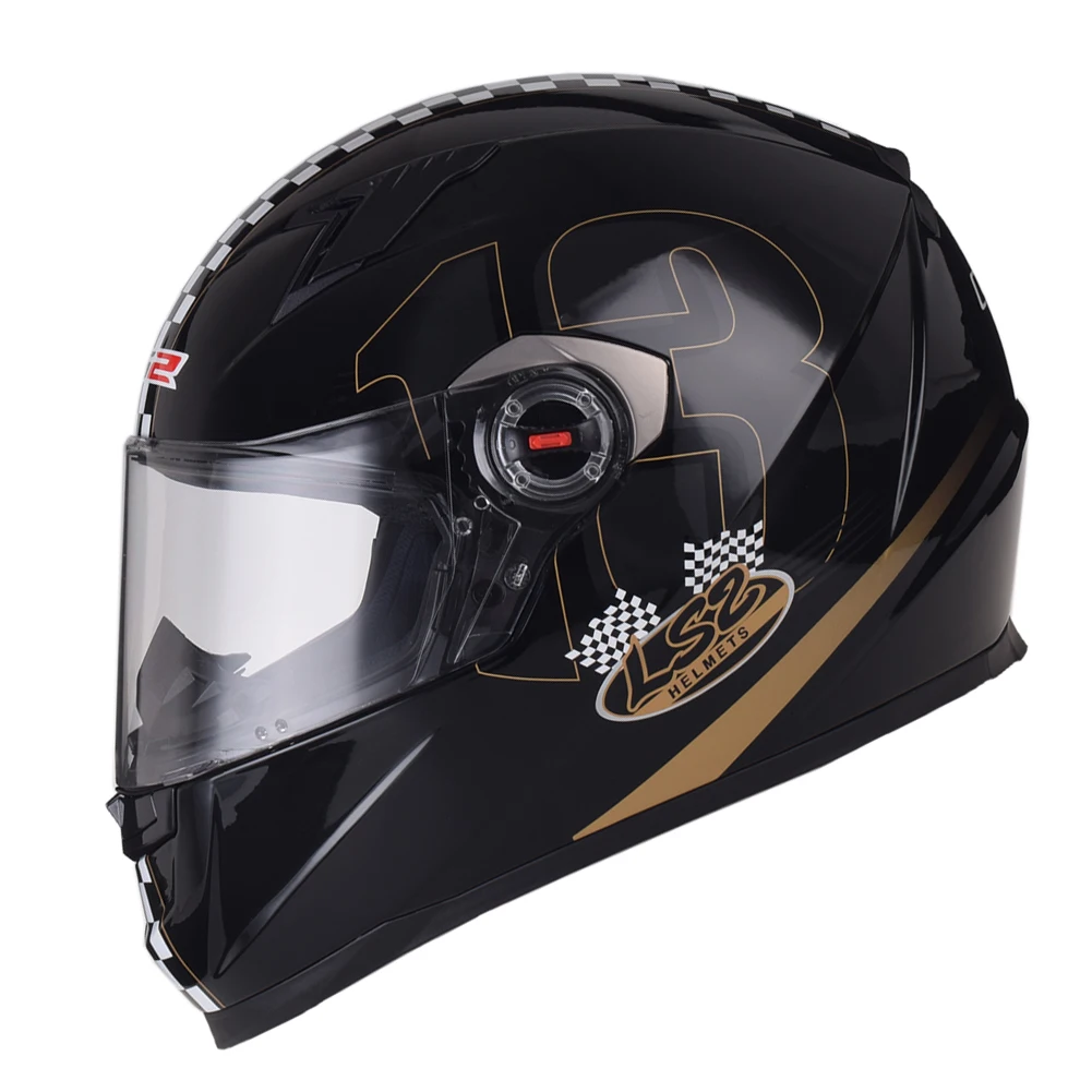 W LS2 FF358 мотоциклетный шлем анфас мотоциклетный мужской гоночный шлем Moto Casco Capacetes de Motociclista - Цвет: W