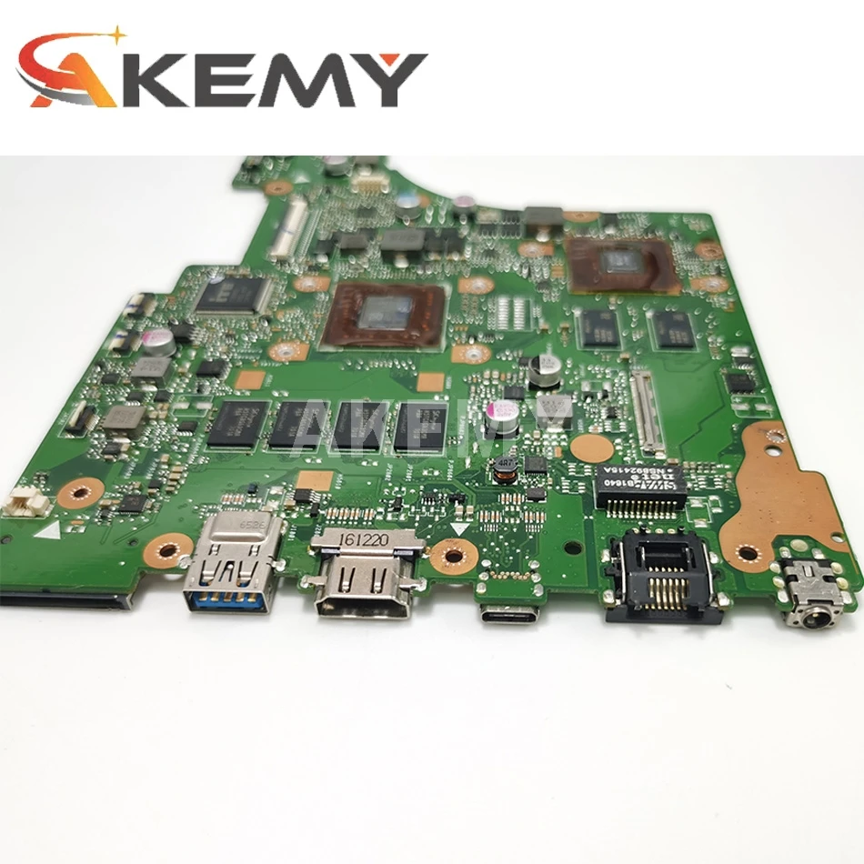 akemy e402bp motherboard for asus e402b e402bp laotop mainboard with a9 9420u 8gb ram free global shipping