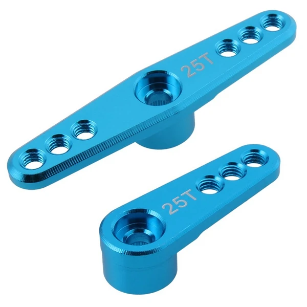 25T Алюминиевый RC Серводвигатель для Futaba Savox Xcore HL HSP HD Power инструменты