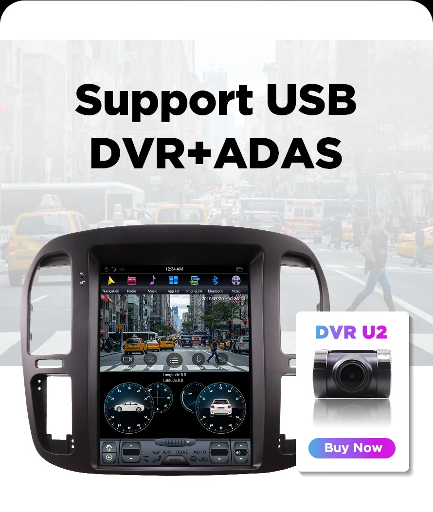 Android автомобильный gps-навигатор для TOYOTA LAND CRUISER 1999-2002 12,1 дюймов Автомобильный мультимедийный стерео видео плеер головное устройство проигрывателя