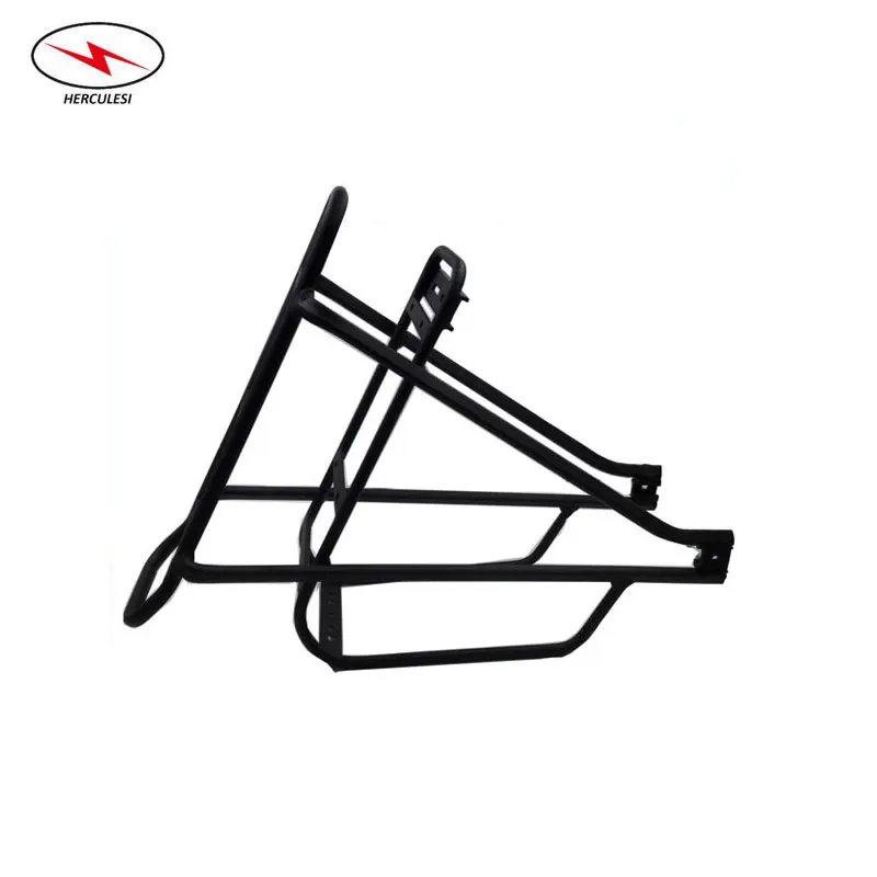 Двойной держатель багажника для велосипеда подставка задняя стойка 20 29