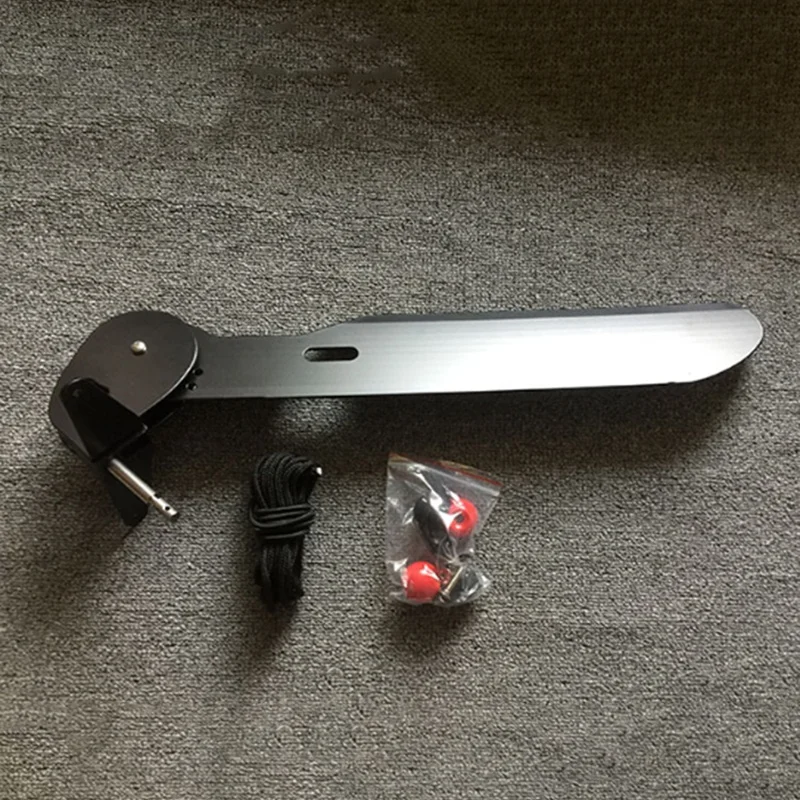 Судовая лодка из алюминиевого сплава водное судно каноэ байдарка руль