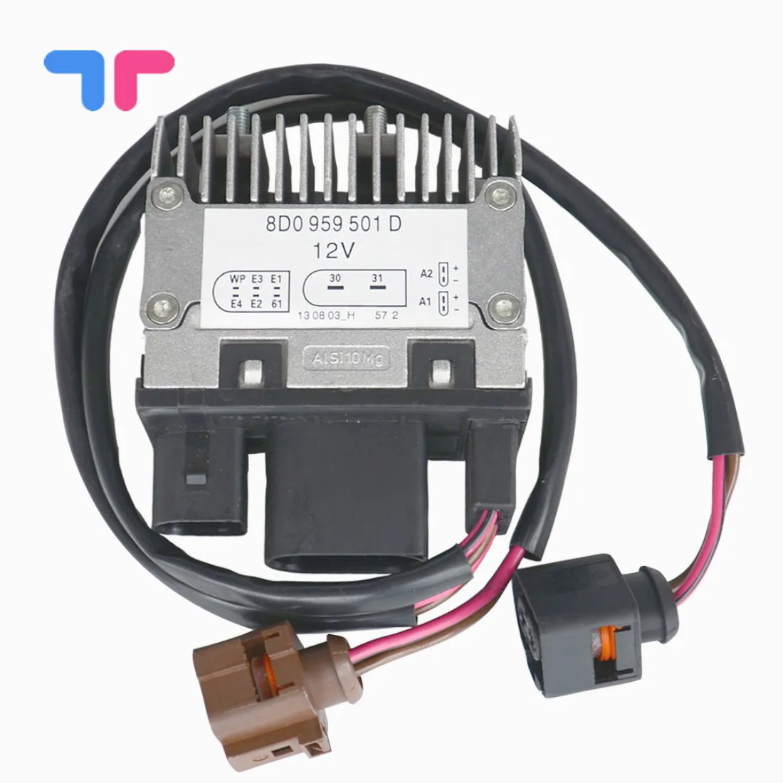 AP01 релейный узел управления вентилятором модуль подходит для AUDI A4 A6 S4