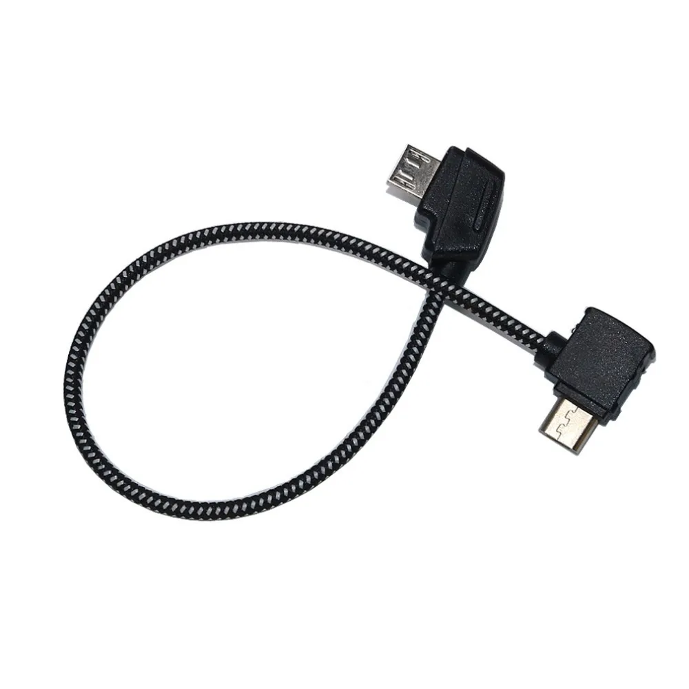 Кабель для передачи данных DJI Mavic Mini Pro Air 2 Zoom Drone Аксессуары планшетов Micro USB